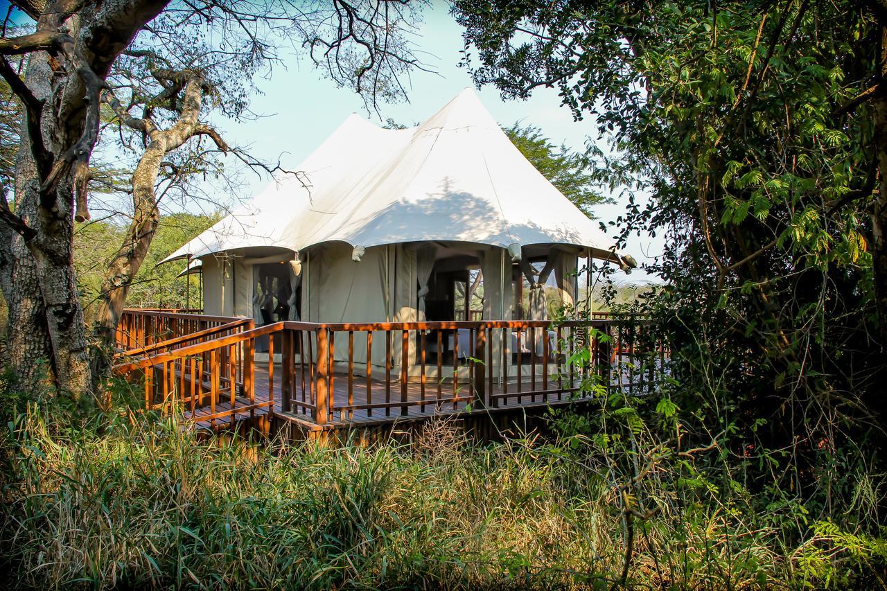 Thula Thula Exclusive Private Game Reserve & Lodge Ntambanana Exterior photo